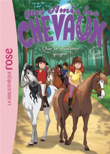 Mes amis les chevaux Tome 24 - Thalmann Sophie ; Godeau Natacha ; Mandrou Isabell
