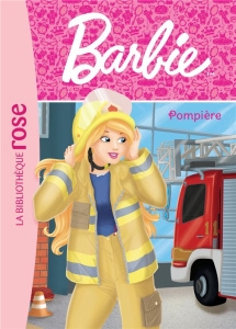 Barbie Tome 12 : Pompière - MATTEL
