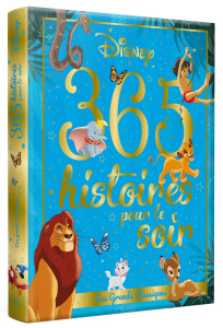365 histoires pour le soir, Les grands classiques - COLLECTIF