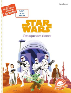 Star Wars. L'attaque des clones - Berger Agnès