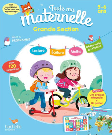 Toute ma maternelle Grande Section - Blandino Guy - Morize Patrick