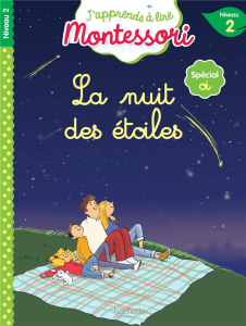 La nuit des étoiles. Spécial oi, niveau 2 - Leroy-Jouenne Charlotte