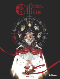 Cut Time Tome 1 - Jong Judy ; Lambert Angélique