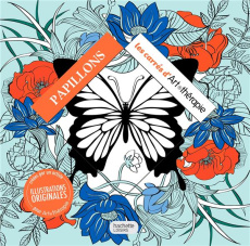 Papillons - Rubini Stéphanie