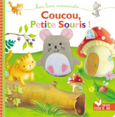 Coucou, petite souris ! - Rescek Sanja - Godeau Natacha