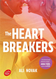 The Heartbreakers Tome 1 - Novak Ali ; Van den Dries Sidonie