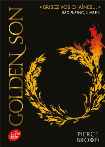 Red Rising Tome 2 : Golden Son - Brown Pierce ; Lenoir H.