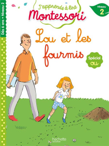 Lou et les fourmis. Niveau 2 - Leroy-Jouenne Charlotte ; Doumont Gwenaëlle