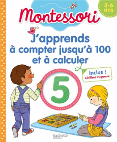 J'apprends à compter jusqu'à 100 et à calculer - Brémont Laure - Prince Christelle - Rainaud Sylvie