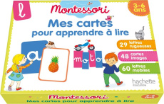 Mes cartes pour apprendre à lire - Nicolle Isabelle