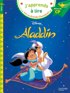 Aladdin. Milieu de CP, niveau 2 - Albertin Isabelle