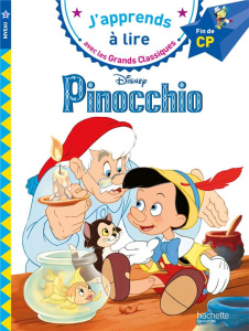 Pinocchio. Fin de CP, niveau 3 - Albertin Isabelle