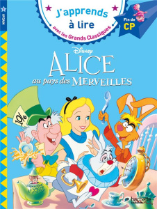 Alice au pays des merveilles CP niveau 3. Edition 2019 - Albertin Isabelle