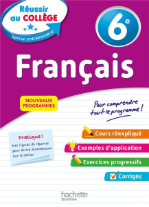 Français 6e. Edition 2019 - Lisle Isabelle de