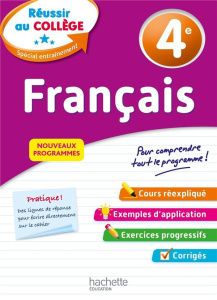 Français 4e. Edition 2019 - Lisle Isabelle de