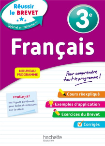 Français 3e. Edition 2019 - Lisle Isabelle de