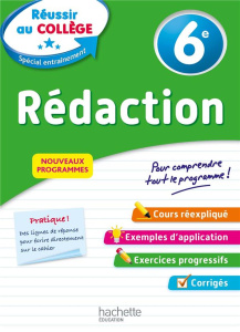 Rédaction 6e. Edition 2019 - Senan Morgan