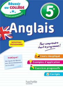Anglais 5e - Michoux André