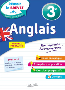 Anglais 3e. Edition 2019 - Michoux André