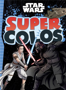 Super colos Star Wars - COLLECTIF
