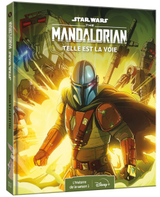 Star Wars - The Mandalorian L'histoire de la saison 1 : Telle est la voie - COLLECTIF