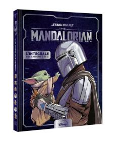 Star Wars - The Mandalorian : Saison 1, Telle est la voie ; Saison 2 : Partout où je vais, il va