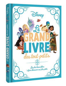 Le grand livre des tout-petits