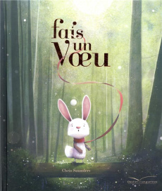 Fais un voeu - Saunders Chris ; Caussé Emmanuelle