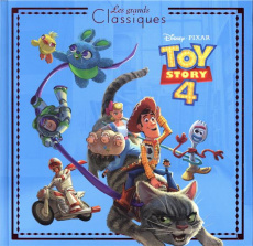 Toy Story 4 - COLLECTIF