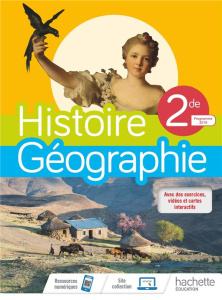 Histoire Géographie 2de. Edition 2019 - Navarro Michaël ; Simonneau Henri ; Gasnier Anne ;