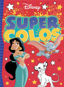 Super colos Disney - COLLECTIF