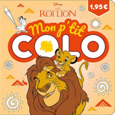 Mon p'tit colo Le Roi Lion