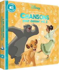 Mes premières chansons pour danser vol.2 - COLLECTIF