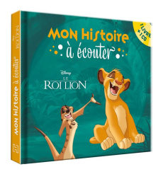 Le Roi Lion. Avec 1 CD audio - COLLECTIF