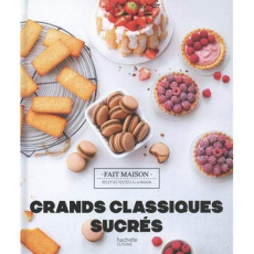 Grands classiques sucrés - Harlé Eva