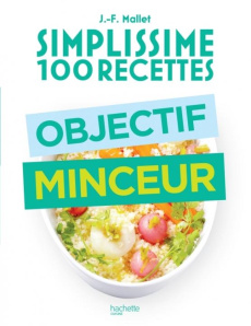 Objectif minceur - Mallet Jean-François