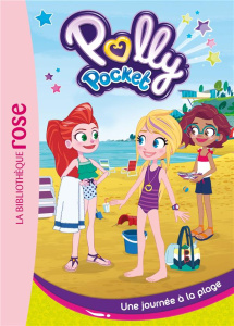 Polly Pocket Tome 1 : La soirée pyjama