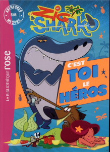 Aventures sur mesure : Zig & Sharko - Huber Arnaud