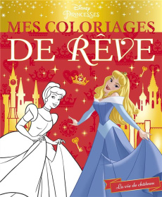 Disney Princesses La vie de château - COLLECTIF