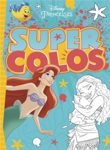 Super colos Disney Princesses