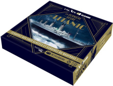 ESCAPE GAME LA DERNIERE HEURE DU TITANIC - ECHAPPEZ AUX EAUX GLACEES ET SURVIVEZ AU NAUFRAGE ! - LOZZI NICOLAS