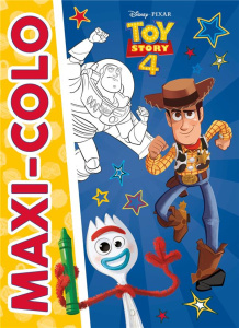 Maxi-colo Toy Story 4