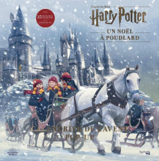 Calendrier de l'avent Pop-up Harry Potter - COLLECTIF