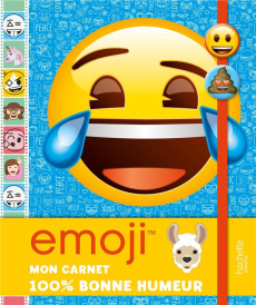 Emoji. Mon carnet 100% bonne humeur - Desfour Aurélie