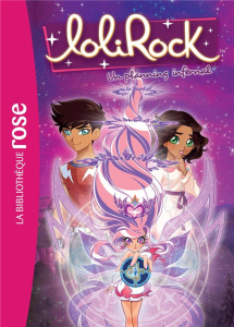 LoliRock Tome 23 : Un planning infernal - Rubio-Barreau Vanessa