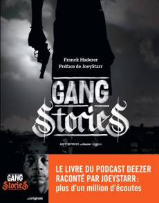 Gang stories - Haderer Franck