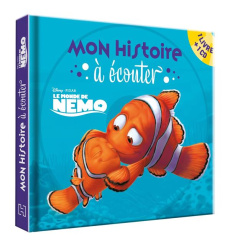 Le monde de Nemo. Avec 1 CD audio - COLLECTIF
