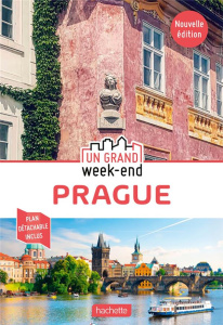 Un grand week-end à Prague. Edition 2021. Avec 1 Plan détachable - Faucon Céline - Boutillier Romain