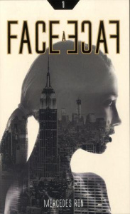 Face à face Tome 1 - Ron Mercedes ; Nédélec-Courtès Nathalie