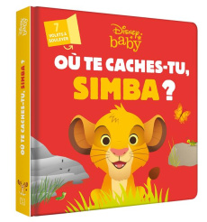 Où te caches-tu, Simba ?